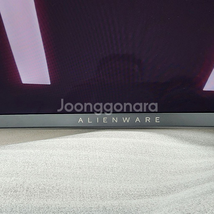 DELL 에일리언웨어 AW3423DW 34인치 게이밍--4