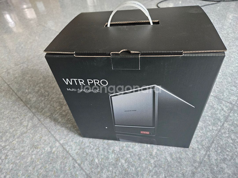 aoostar wtr pro 라이젠 R7-5825u--0