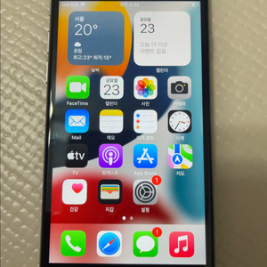 아니폰6s 100%