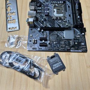 애즈락 b660m hdv 메인보드