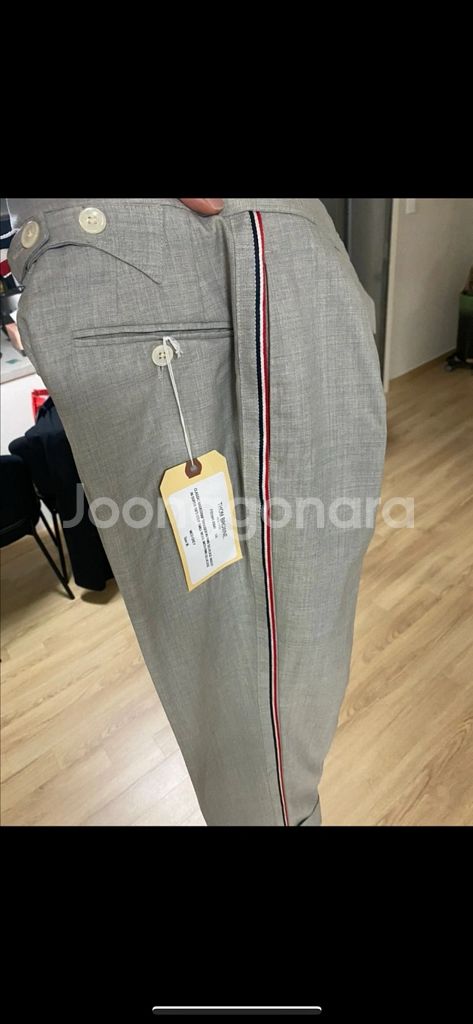 톰 브라운 여성 바지(새상품)--0