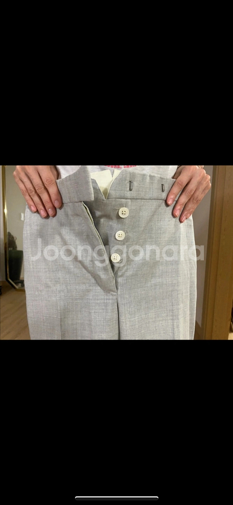 톰 브라운 여성 바지(새상품)--2