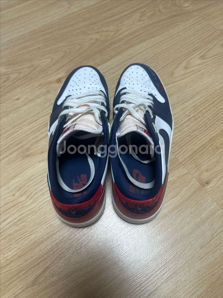 조던1 OG 로우 270--4