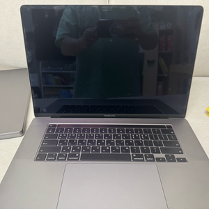 macbook pro 16-inch 2019