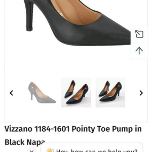 비쟌노 Vizzano 여성힐 230