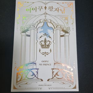 어이쿠 왕자님 게임usb