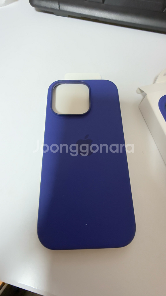 아이폰 16 프로 케이스 울트라마린--0