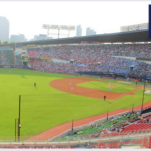 5/29(목) LG 한화 3루내야 2/4연석