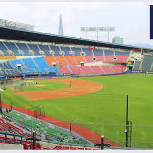 5/31(토) LG 삼성 1루내야 2/4연석