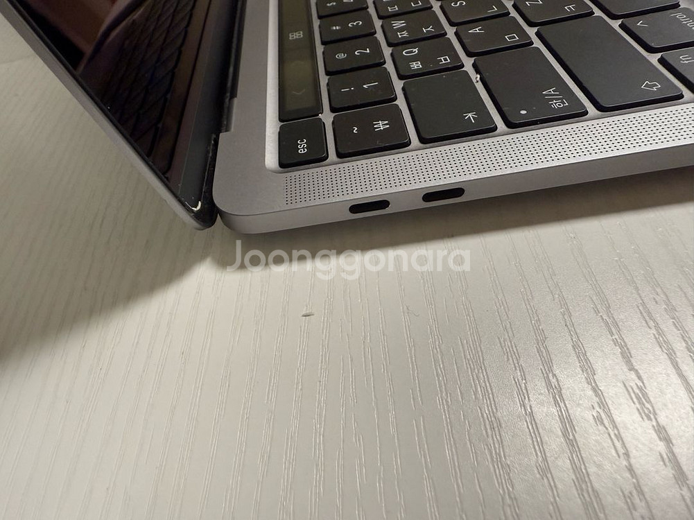 MacBook Pro M1 13inch RAM 16GB--2