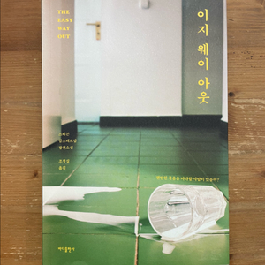 이지 웨이 아웃 - 스티븐 암스테르담