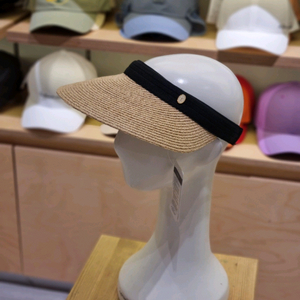 백화점 엘르 라피아 썬캡 59,000원