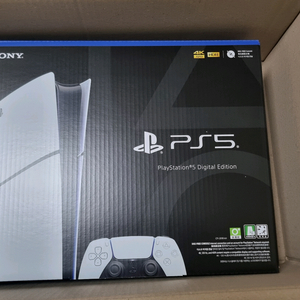 PS5 1tb 디지털에디션 미개봉 새상품.