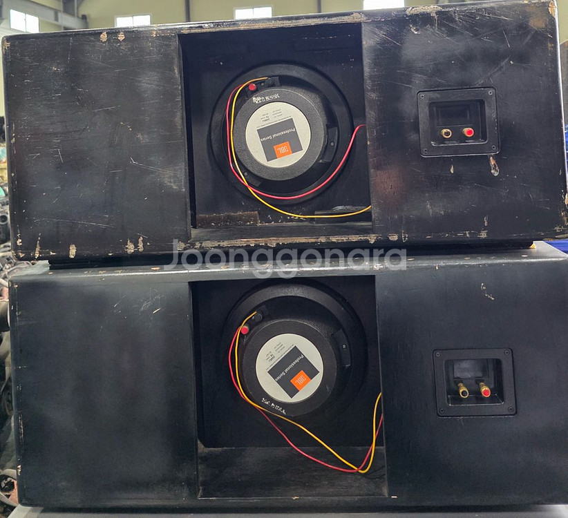 JBL 2446J 스피커--2
