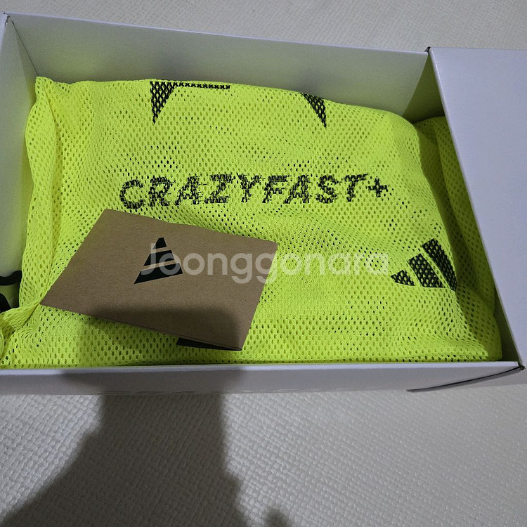 아디다스 크레이지패스트+ 엘리트 fg 255--6