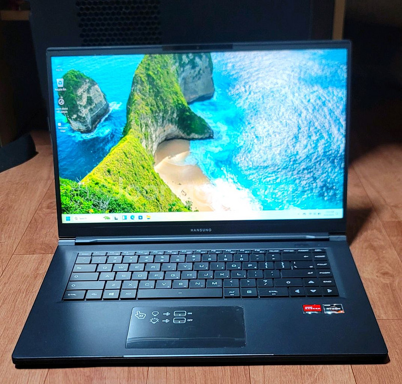 한성 TFX5470H 노트북--0