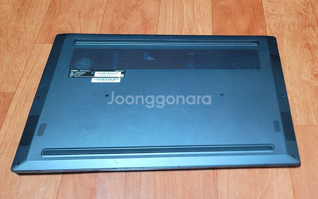 한성 TFX5470H 노트북--6