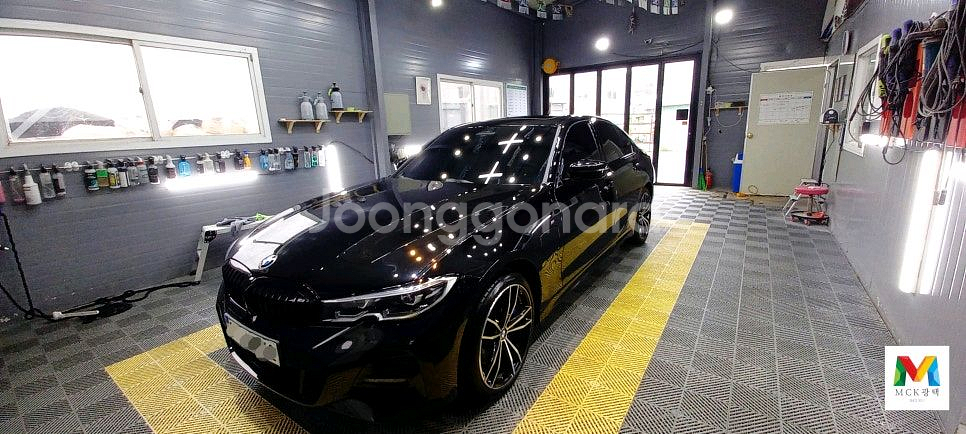 BMW 330e 막광택플러스--0