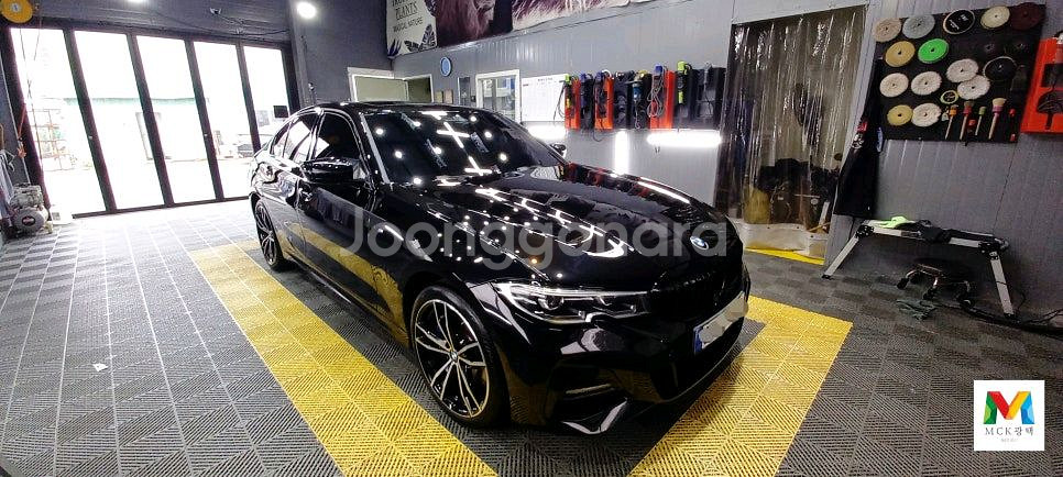 BMW 330e 막광택플러스--2