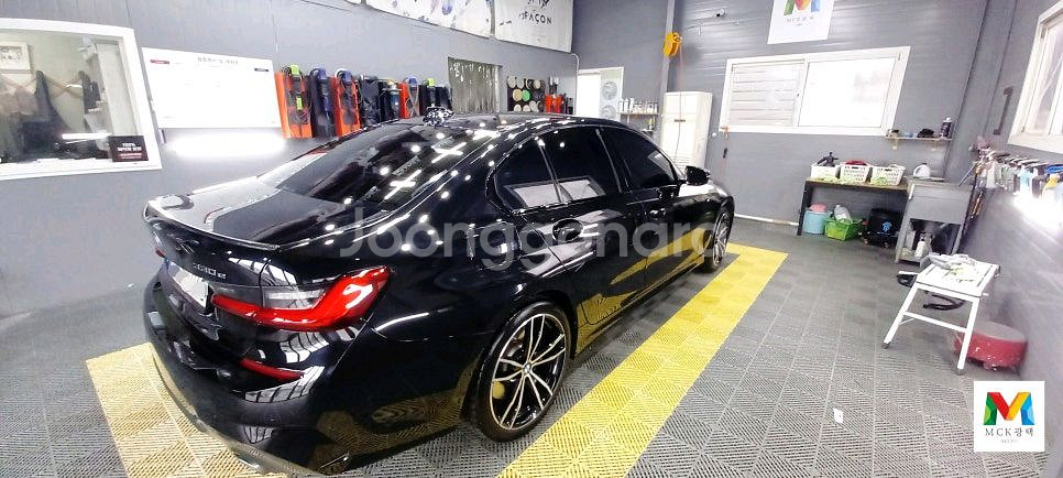 BMW 330e 막광택플러스--4