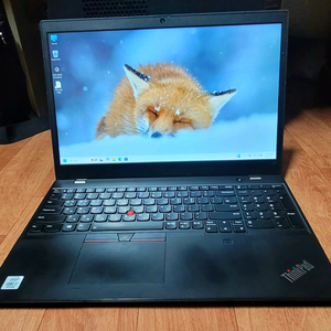 레노버 ThinkPad 노트북 i7 10세대