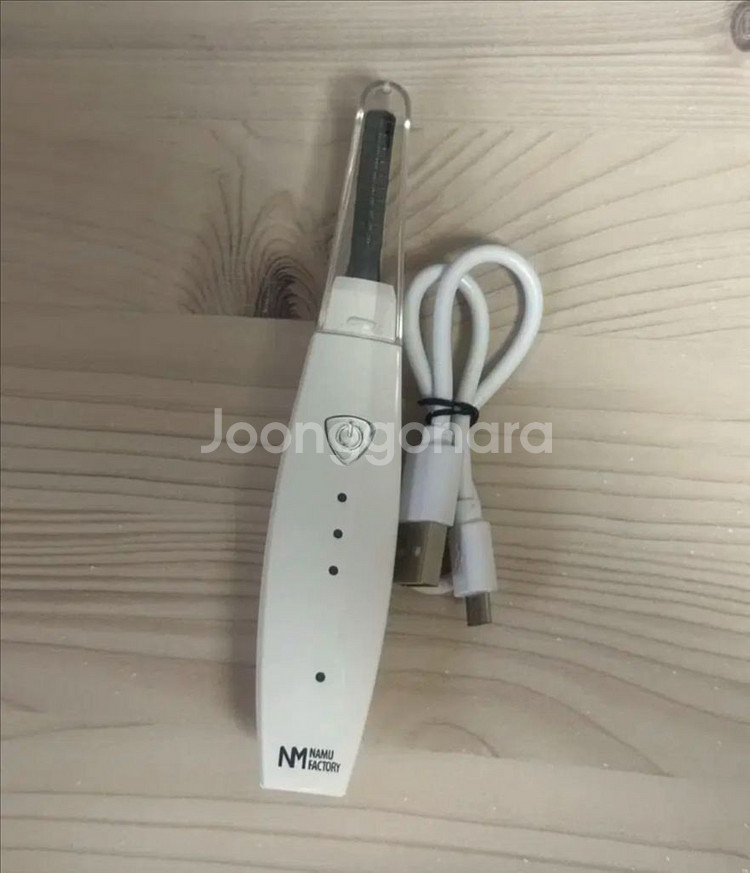나무팩토리 속눈썹 고데기 뷰러 불고데기 히팅뷰러--0