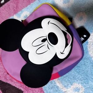 Zara x 미키마우스 백팩