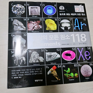 세상의 모든 원소 118