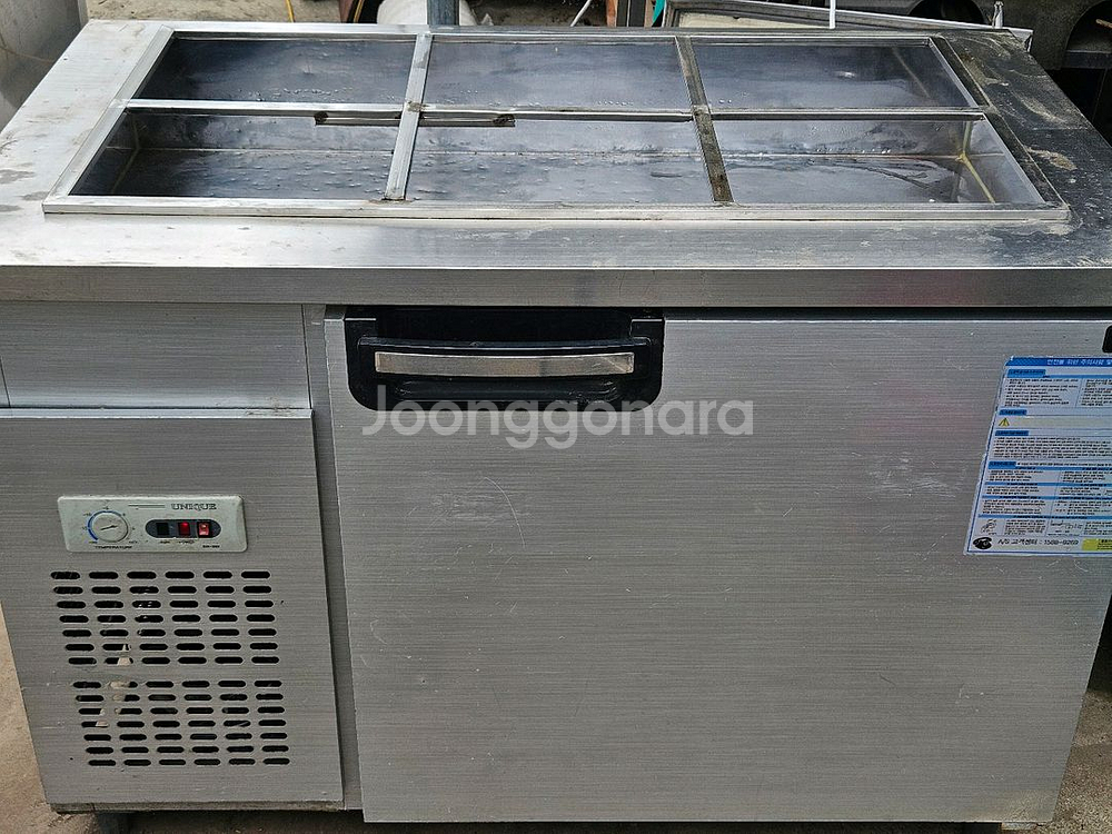 1200 반찬냉장고 판매합니자--0