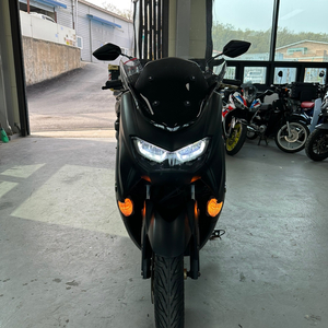 21년식 야마하 nmax125 2만Km 깔끔한차량 판매