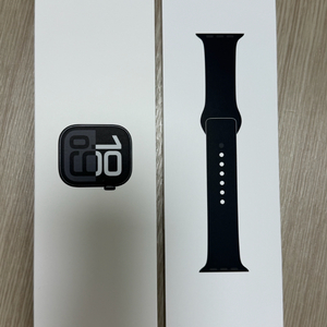 애플워치 10 42mm GPS