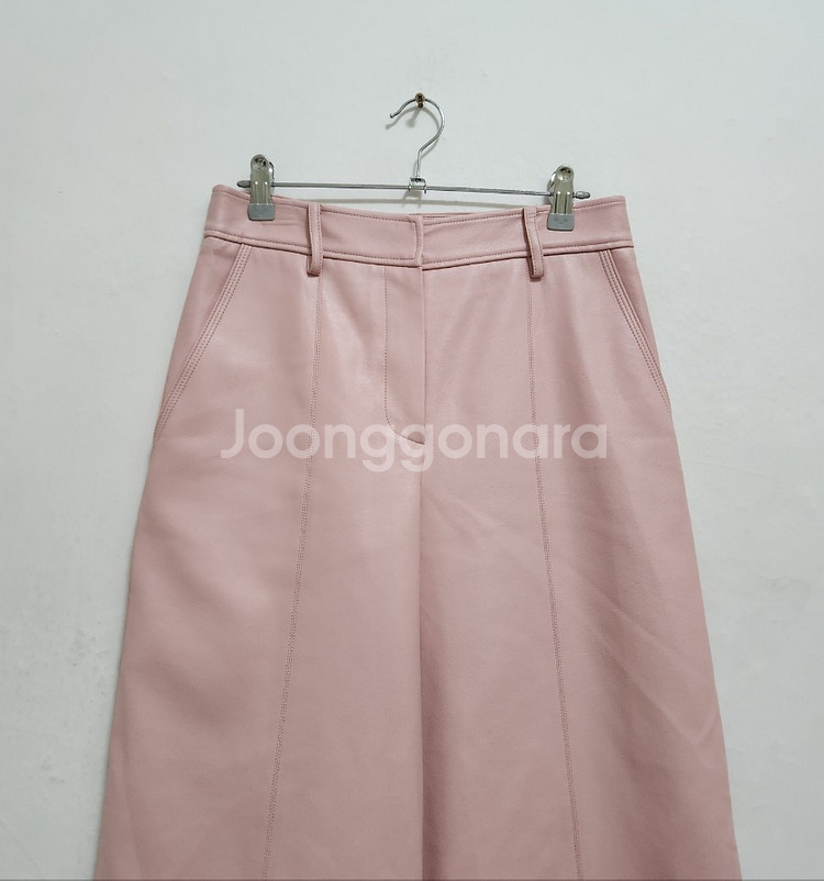 [시스템] 26인치 여 가죽통바지--3