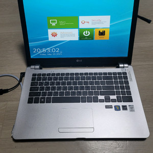 lg 15N540 i5 4210m 노트북