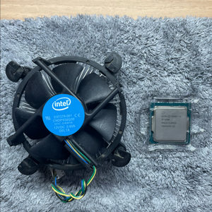 Intel Core i5-6500 + 정품 인텔 쿨러