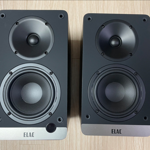 엘락 ELAC Dcb41 Connex 블루투스 스피커