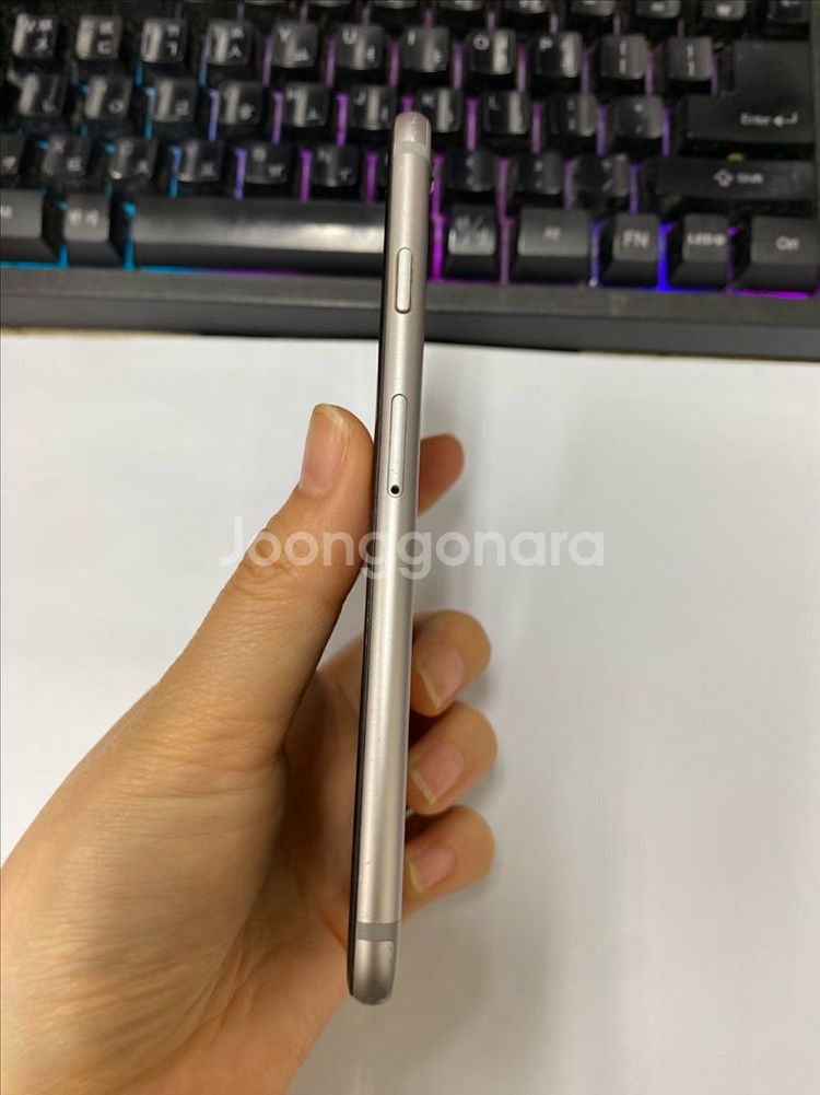 아이폰6 스그 액정SS급 64GB 배터리100%--5