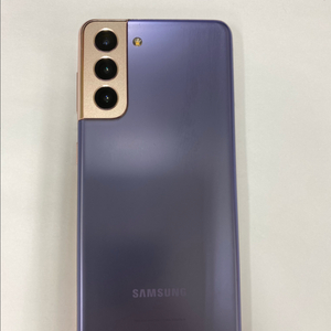 SK 갤럭시S21 퍼플 A급 256GB 무잔상 메인폰