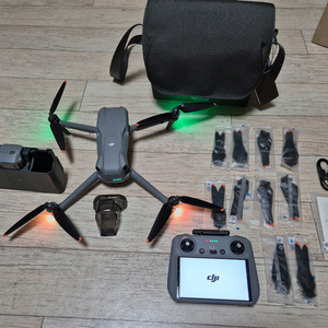 Dji air3 플라이모어콤보