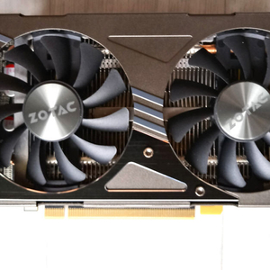 ZOTAC GTX960 2GB 그래픽카드(택포)