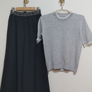 여성 셋업 하객룩 정장