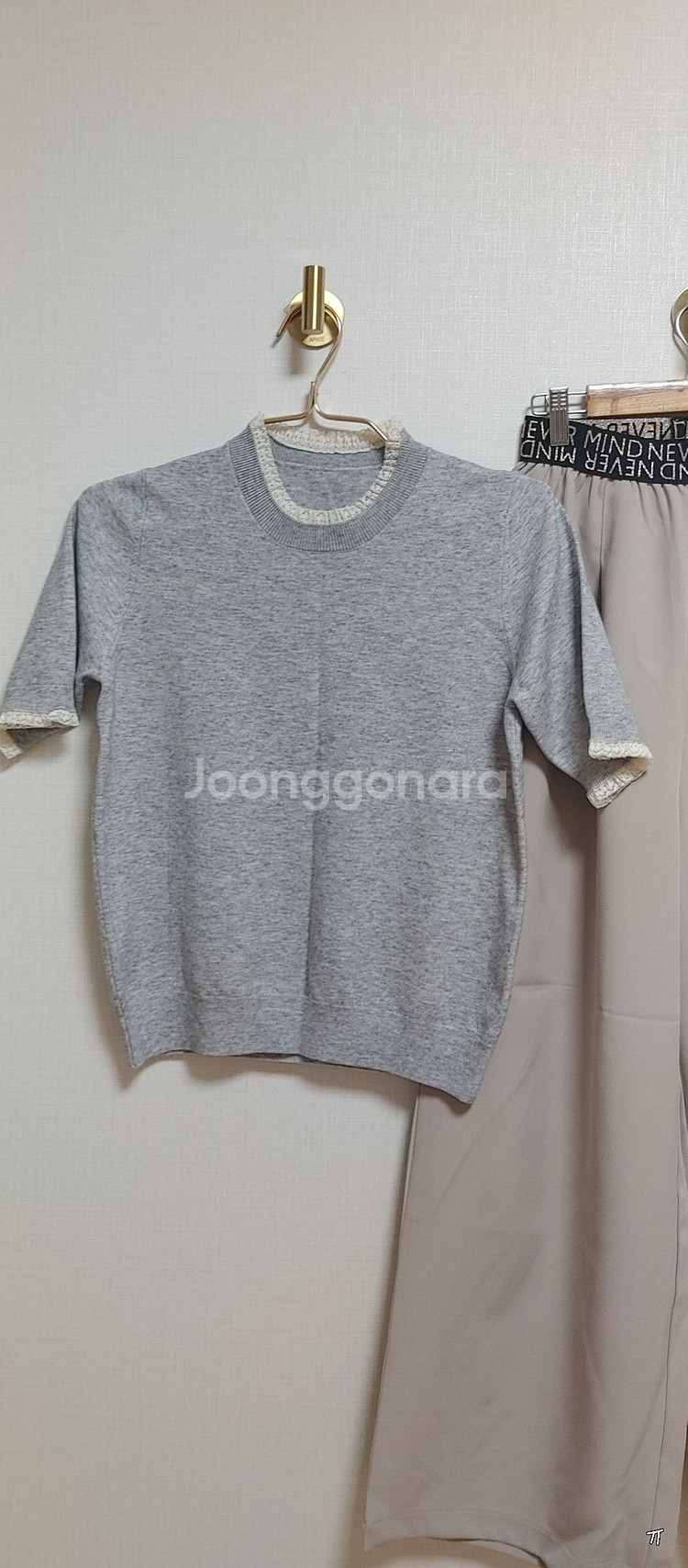 여성 셋업 하객룩 정장--4