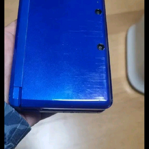 [하자품] 닌텐도3DS 블루 판매합니다