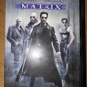 matrix 1편 독일어 CD