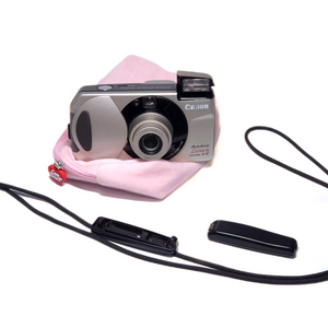 CANON Autoboy Luna XL. 필카. 리모컨