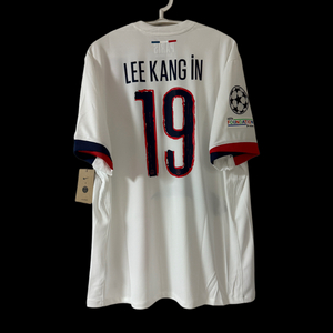 [해외XL] 24/25 PSG 어웨이 이강인 유니폼