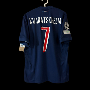 [해외M] 24/25 PSG 홈 흐비차 크바라첼리아