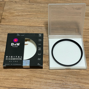슈나이더 B+W MRC nano XS-PRO 필터 95