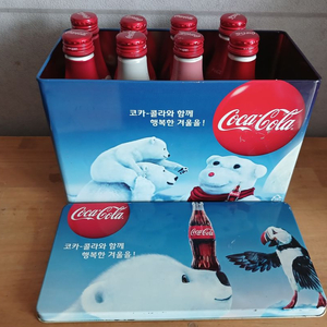 코카콜라 수집용
