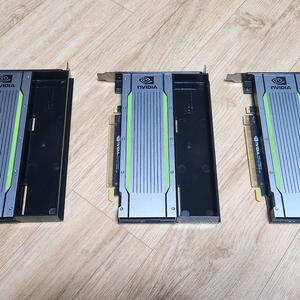 NVIDIA TESLA T4 딥러닝 GPU