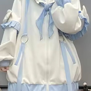 양산형 서브컬쳐 점퍼 니디걸오버도즈st